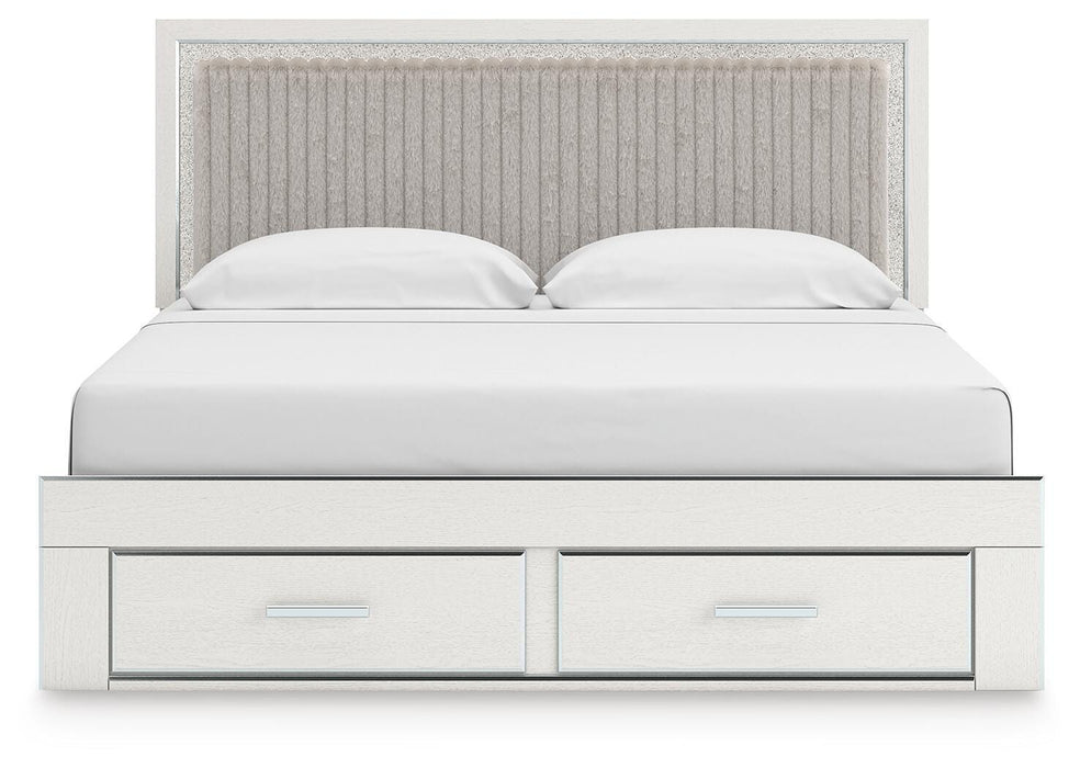 Zuraleus Bed - Dayton Discount Furniture