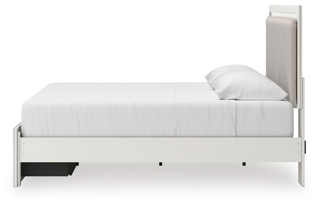 Zuraleus Bed - Dayton Discount Furniture