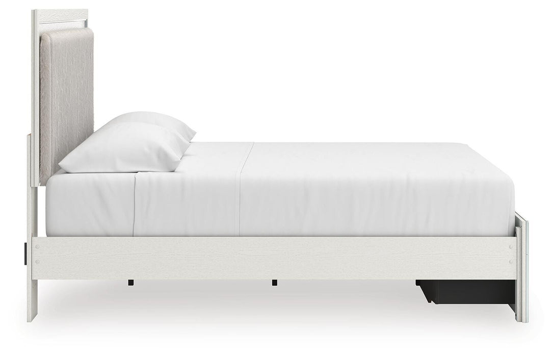 Zuraleus Bed - Dayton Discount Furniture