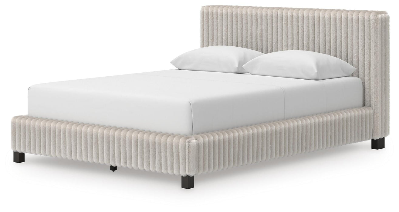Zuraleus Bed - Dayton Discount Furniture