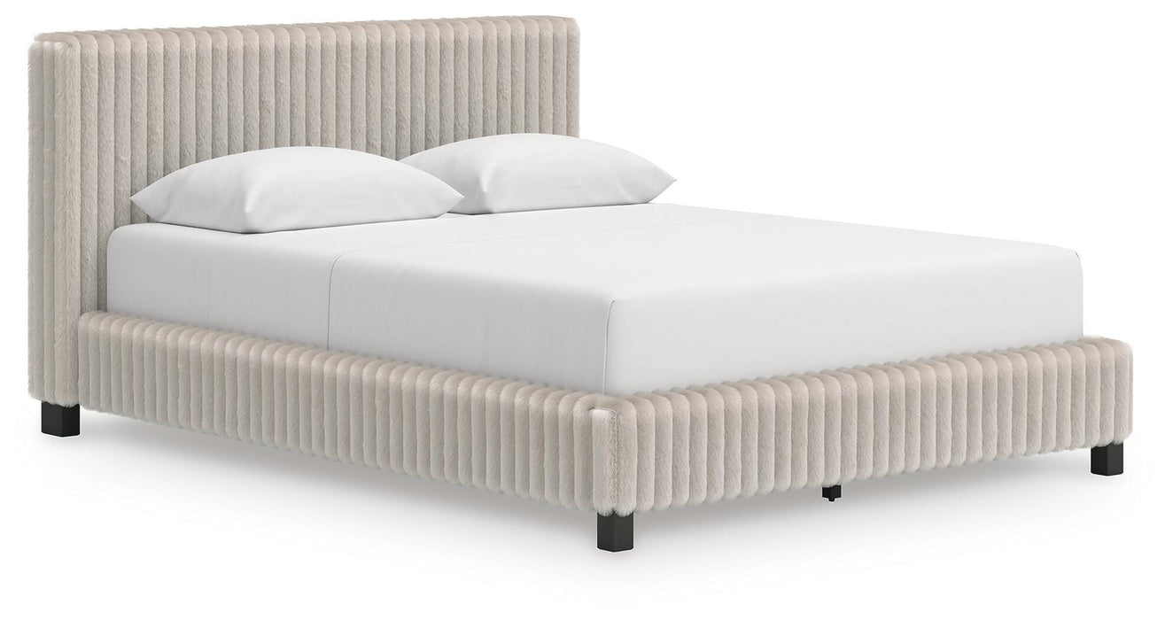 Zuraleus Bed - Dayton Discount Furniture
