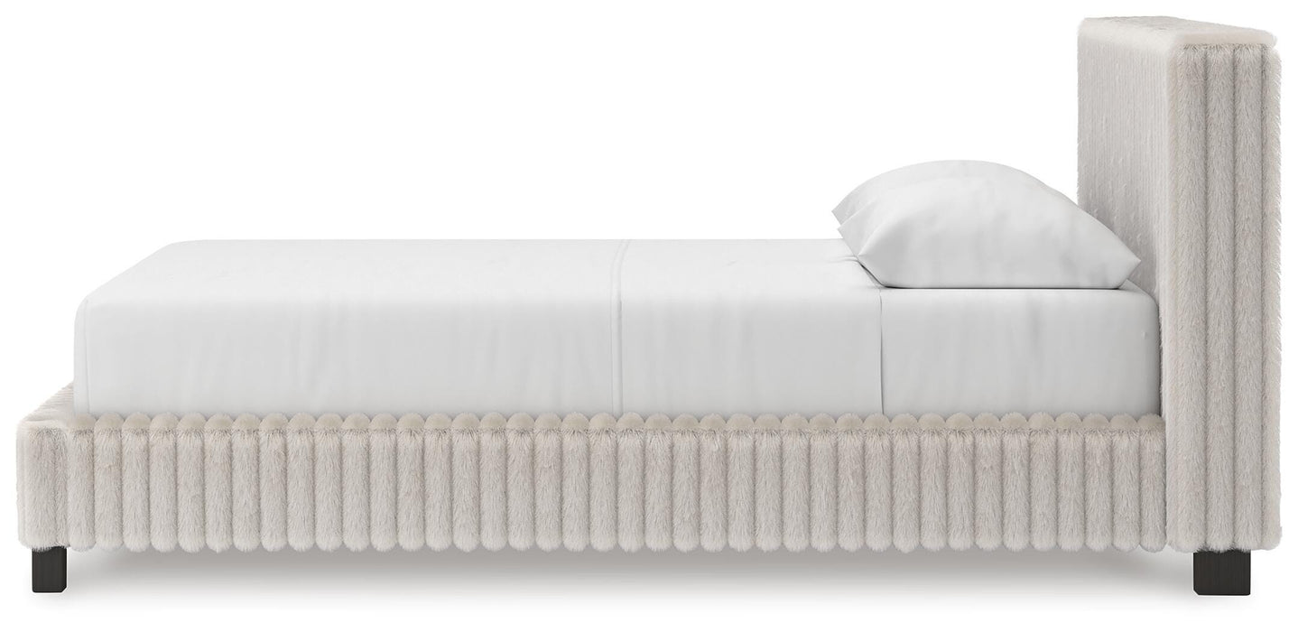Zuraleus Bed - Dayton Discount Furniture
