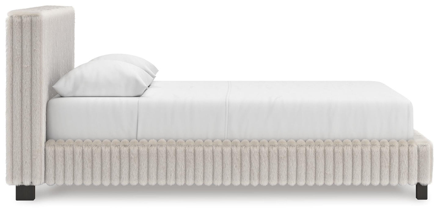 Zuraleus Bed - Dayton Discount Furniture
