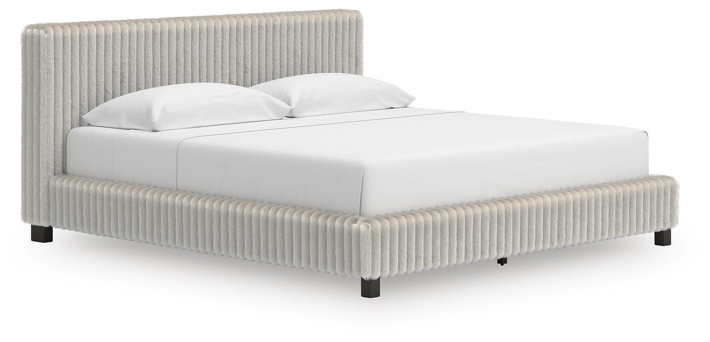Zuraleus Bed - Dayton Discount Furniture