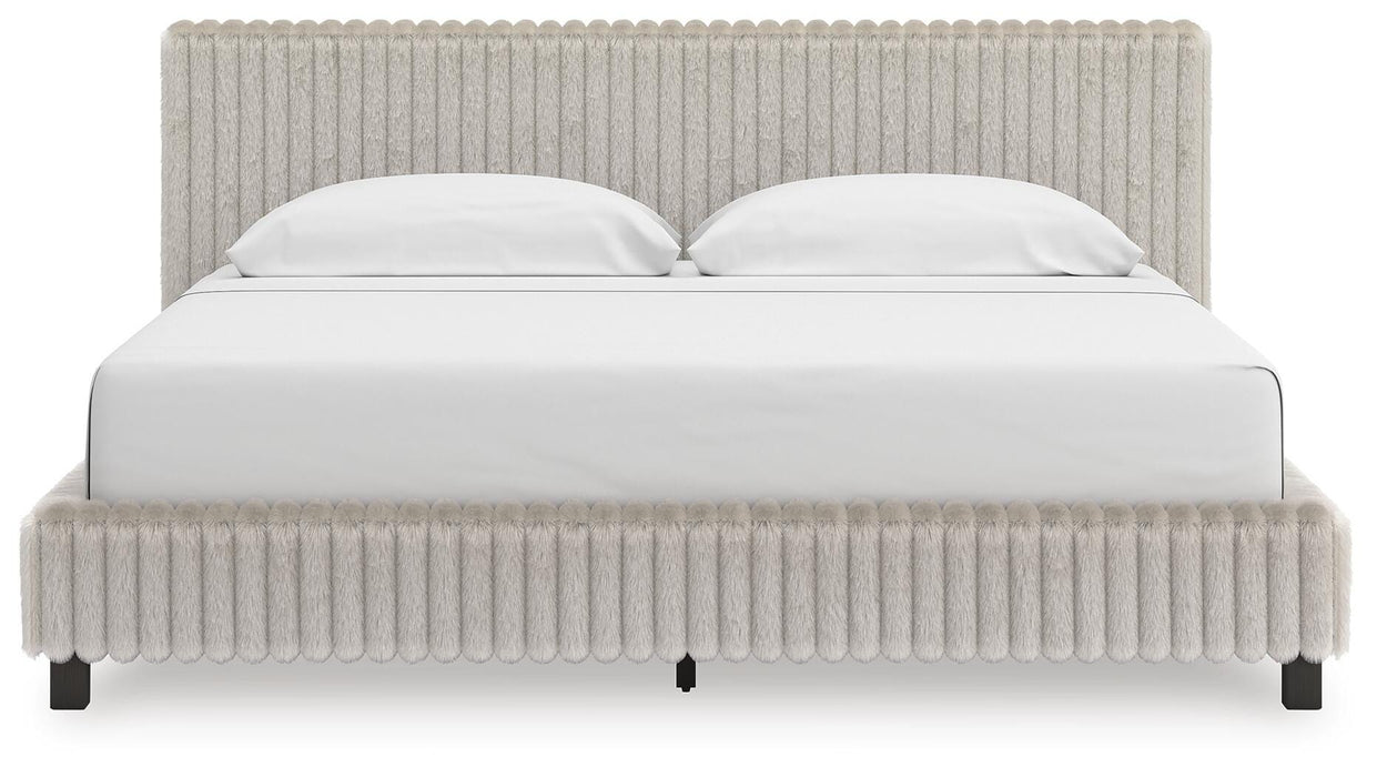 Zuraleus Bed - Dayton Discount Furniture