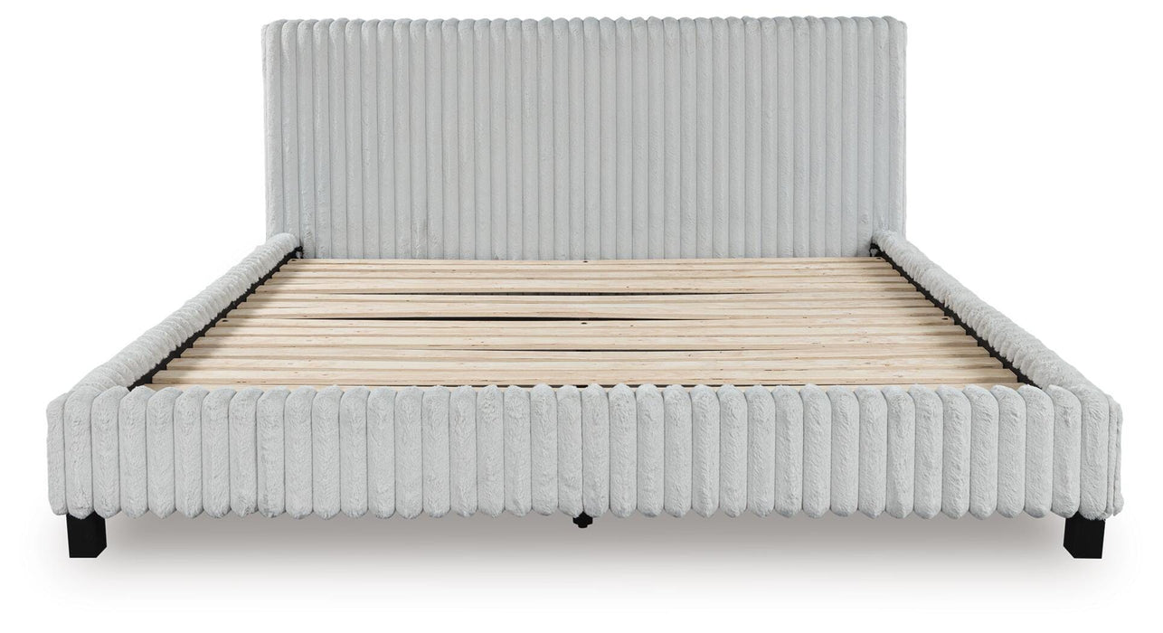 Zuraleus Bed - Dayton Discount Furniture