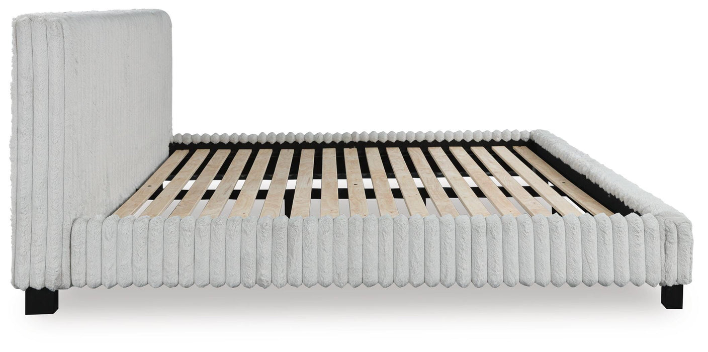 Zuraleus Bed - Dayton Discount Furniture