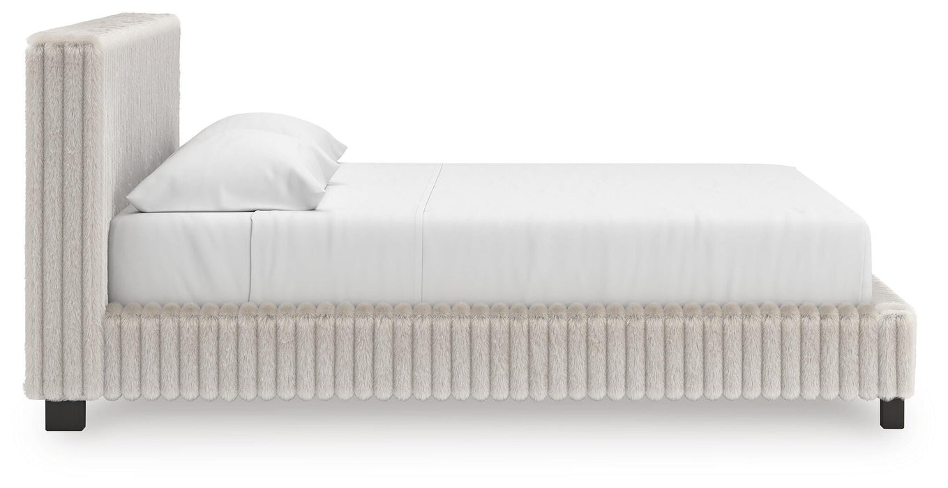 Zuraleus Bed - Dayton Discount Furniture