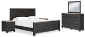 Nanforth Bedroom Set Bedroom Set Ashley Furniture