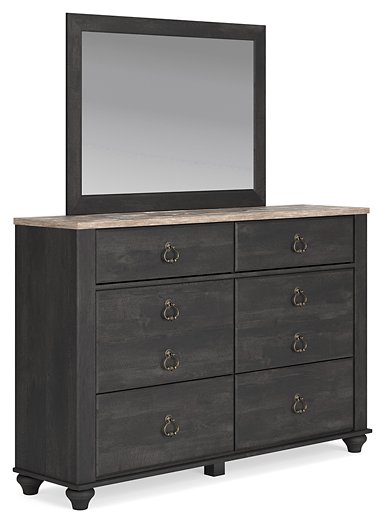 Nanforth Bedroom Set Bedroom Set Ashley Furniture