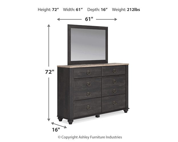 Nanforth Bedroom Set Bedroom Set Ashley Furniture