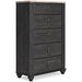 Nanforth Chest of Drawers Chest Ashley Furniture