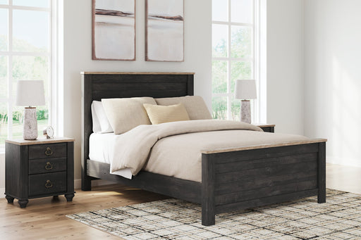 Nanforth Bed Bed Ashley Furniture