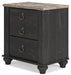 Nanforth Nightstand Nightstand Ashley Furniture