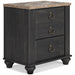 Nanforth Nightstand Nightstand Ashley Furniture