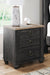 Nanforth Nightstand Nightstand Ashley Furniture