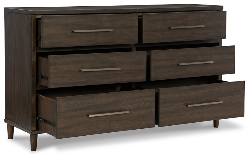 Wittland Dresser Dresser Ashley Furniture