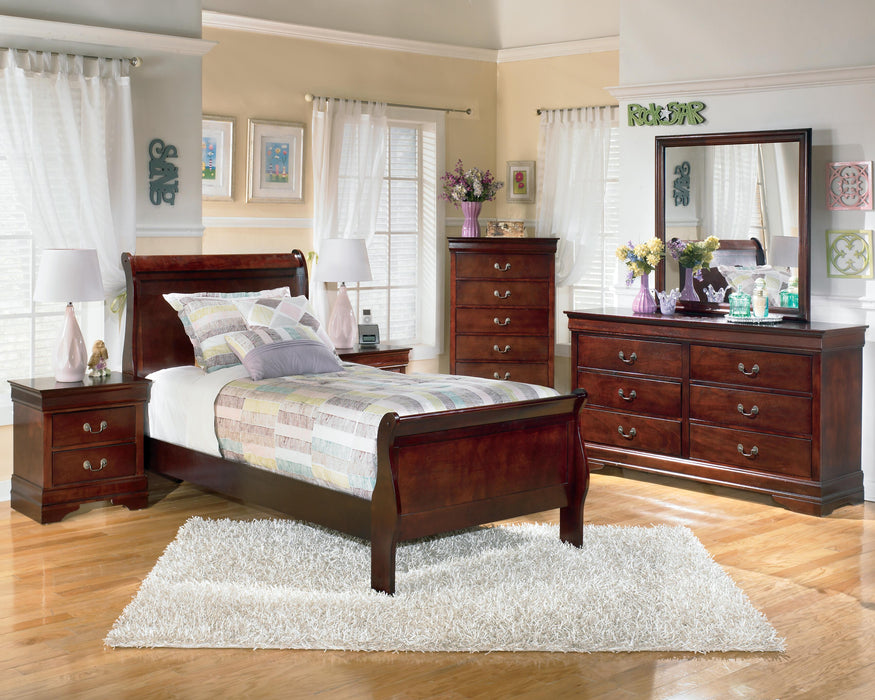 Alisdair Bedroom Set - Dayton Discount Furniture