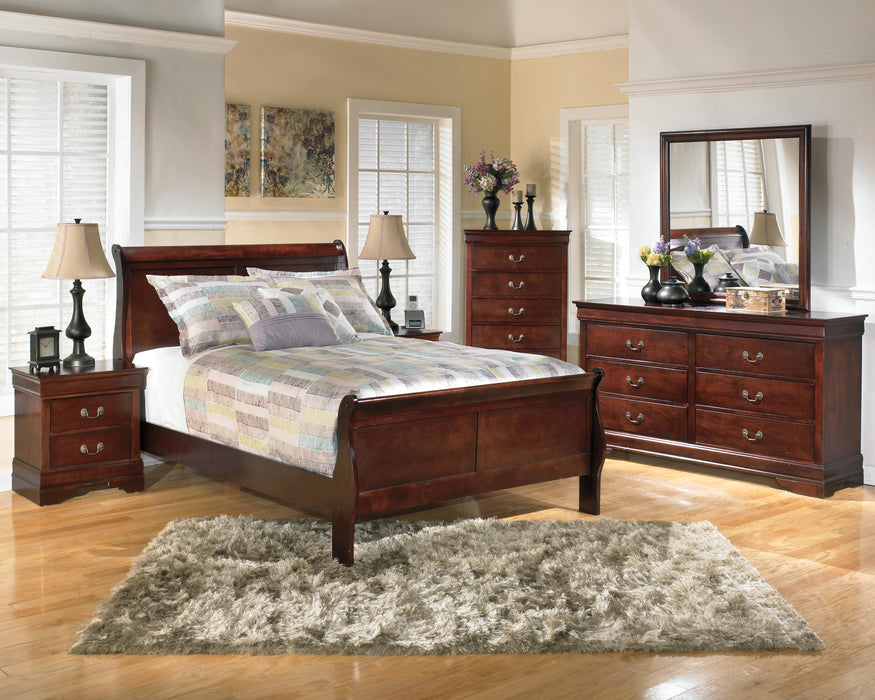 Alisdair Bedroom Set - Dayton Discount Furniture
