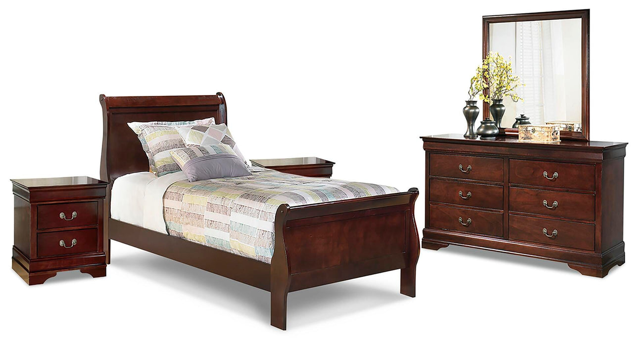 Alisdair Bedroom Set - Dayton Discount Furniture