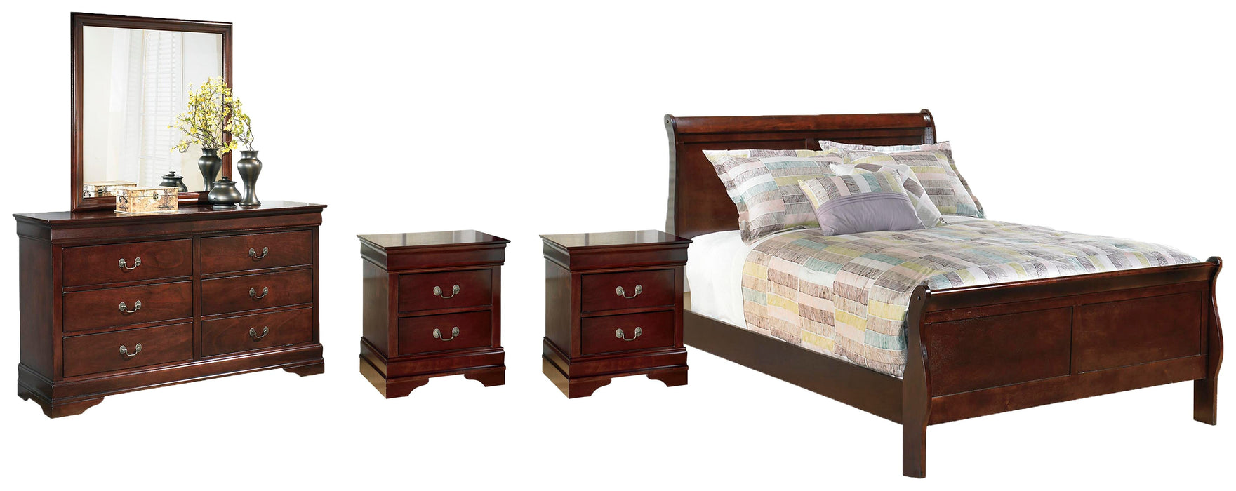 Alisdair Bedroom Set - Dayton Discount Furniture