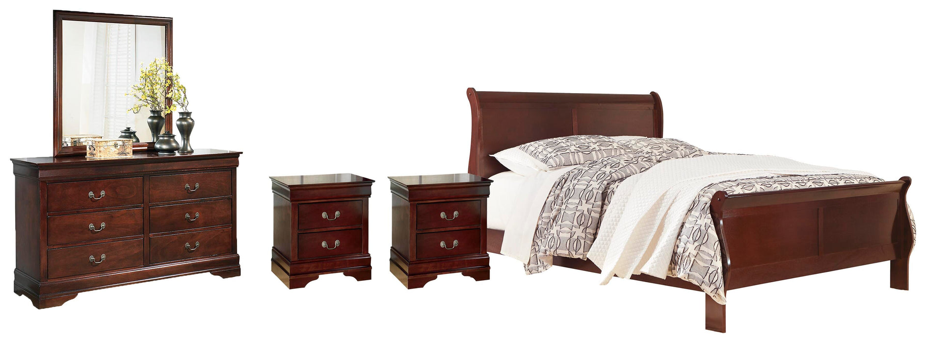 Alisdair Bedroom Set - Dayton Discount Furniture