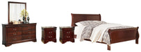Alisdair 8-Piece Bedroom Package Bedroom Set Ashley Furniture