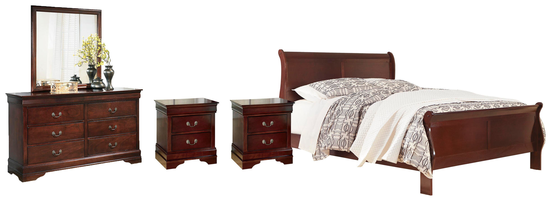 Alisdair Bedroom Set - Dayton Discount Furniture
