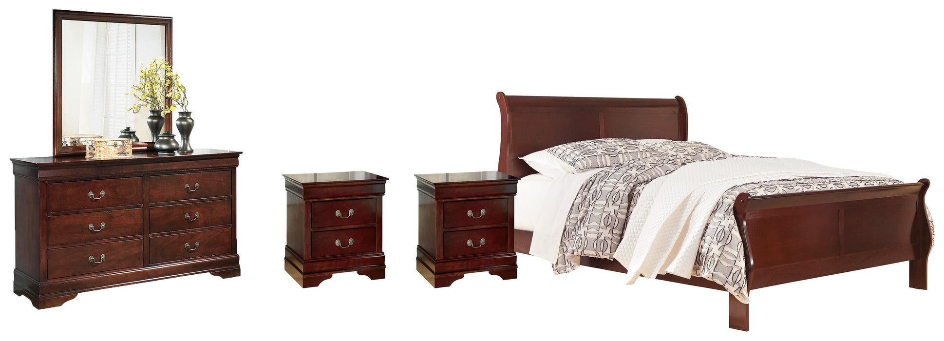 Alisdair Bedroom Set - Dayton Discount Furniture