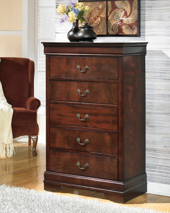 Alisdair Chest of Drawers Chest Ashley Furniture