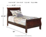 Alisdair Bedroom Set - Dayton Discount Furniture