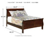 Alisdair Bedroom Set - Dayton Discount Furniture