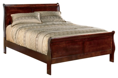 Alisdair Bed - Dayton Discount Furniture