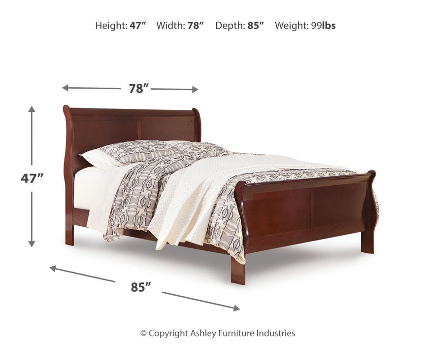 Alisdair Bedroom Set - Dayton Discount Furniture