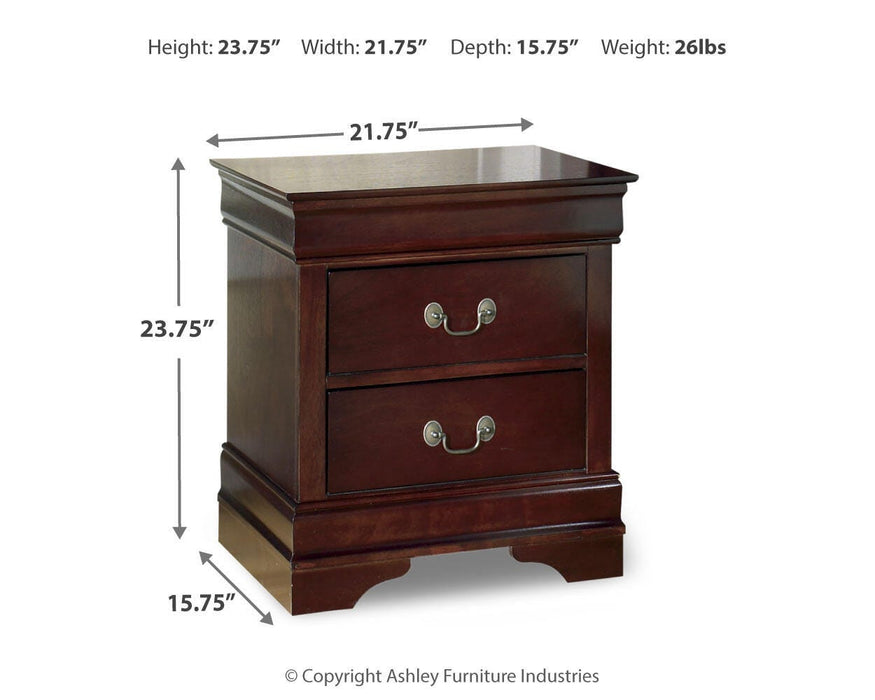 Alisdair Bedroom Set - Dayton Discount Furniture