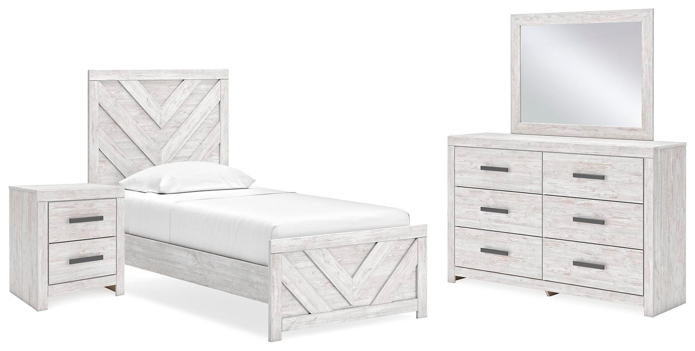 Cayboni Bedroom Package - Dayton Discount Furniture