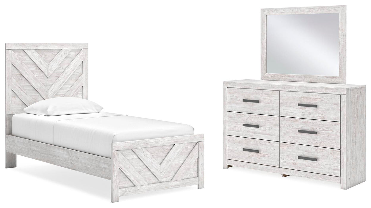 Cayboni Bedroom Package - Dayton Discount Furniture