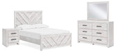 Cayboni Bedroom Package - Dayton Discount Furniture