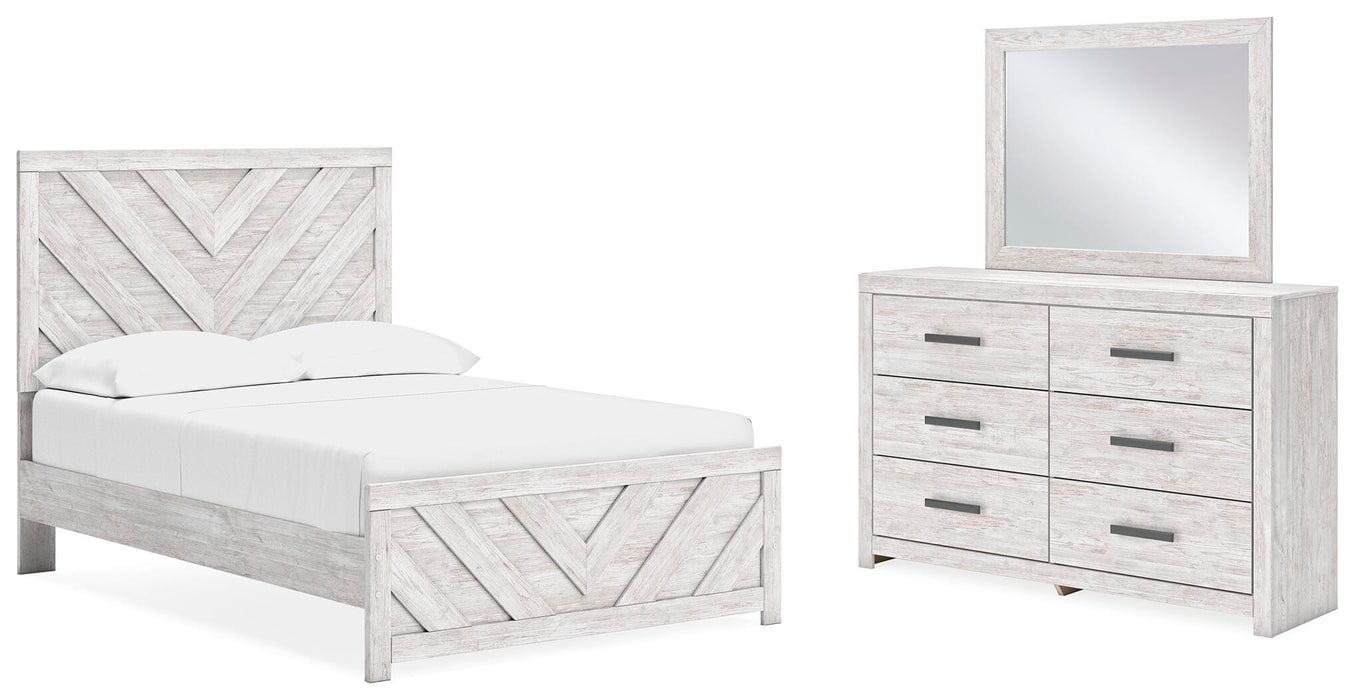 Cayboni Bedroom Package - Dayton Discount Furniture