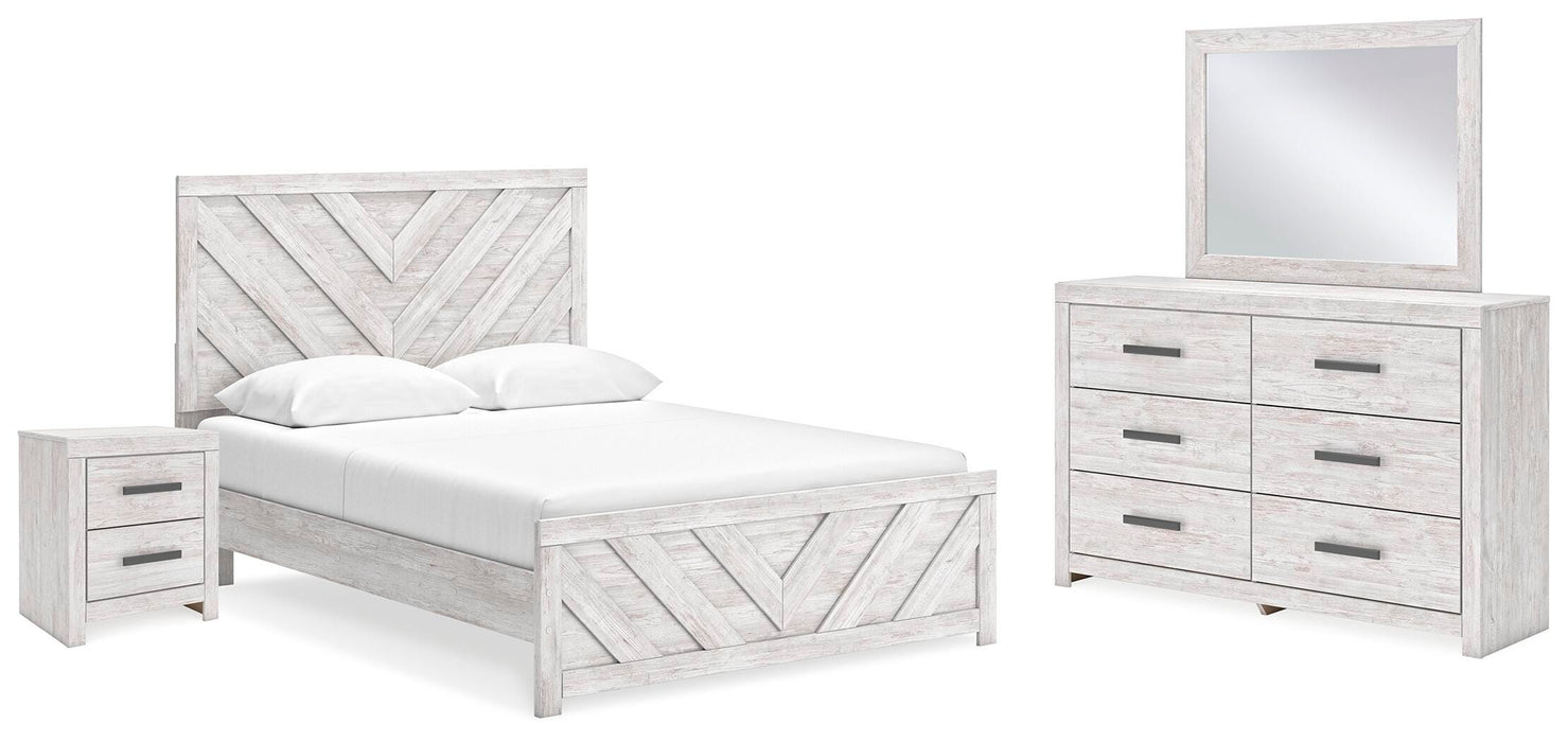Cayboni Bedroom Package - Dayton Discount Furniture