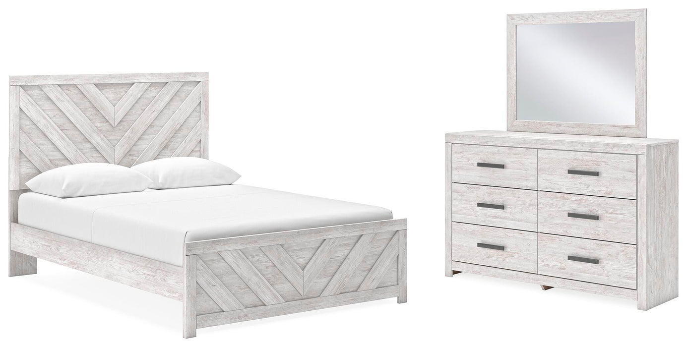Cayboni Bedroom Package - Dayton Discount Furniture