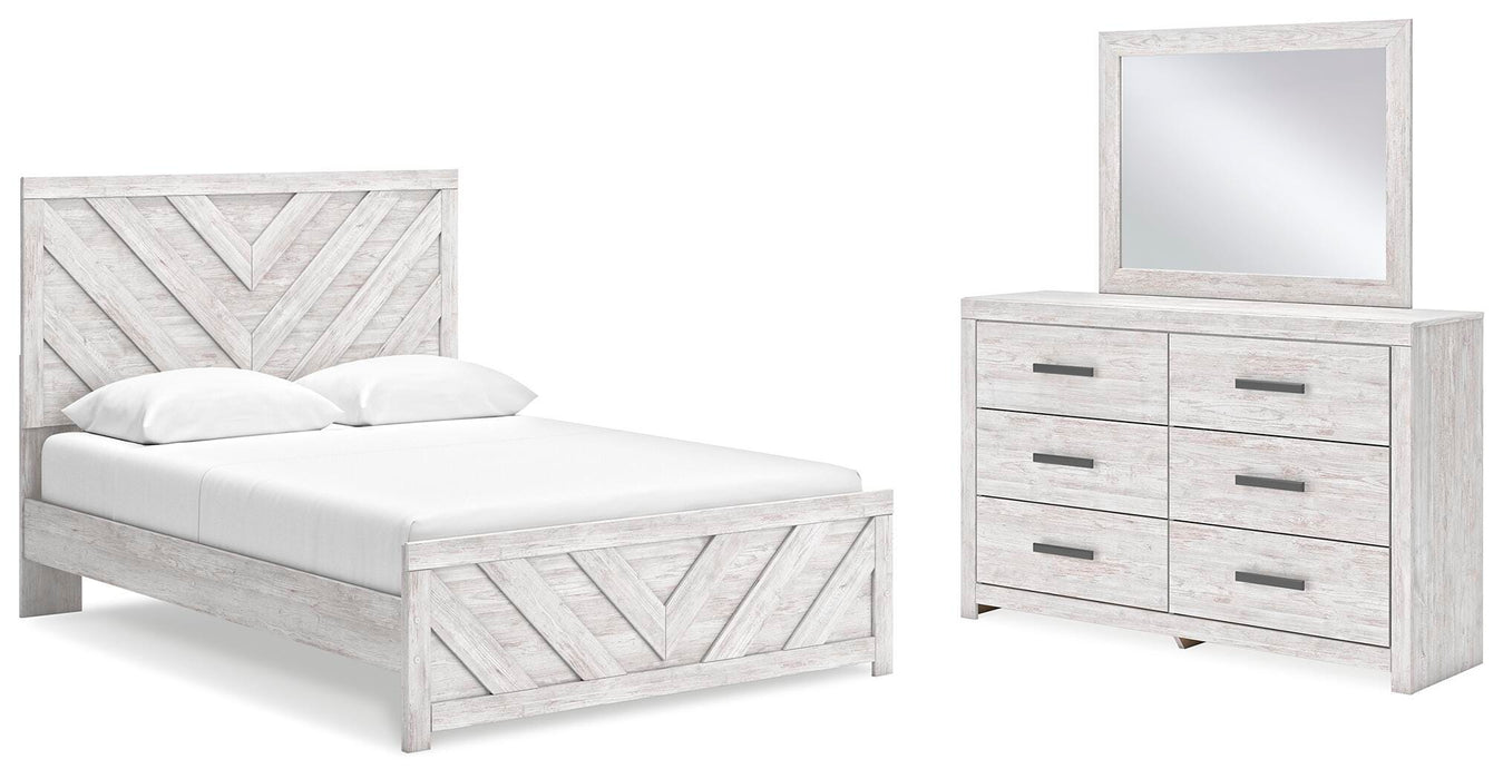 Cayboni Bedroom Package - Dayton Discount Furniture