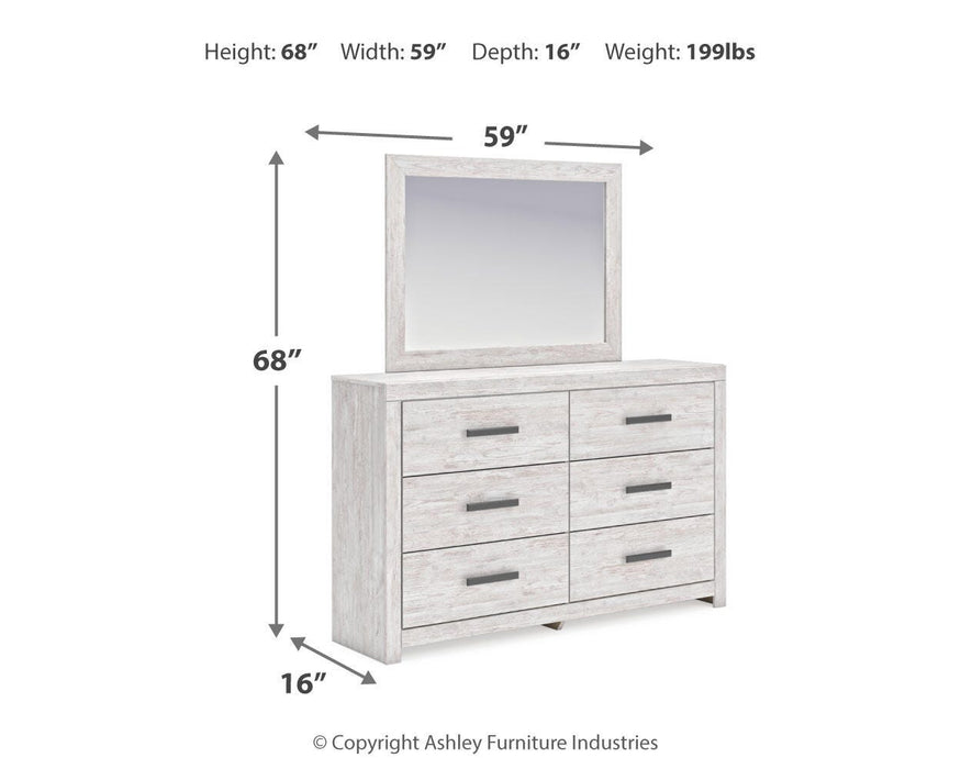 Cayboni Bedroom Package - Dayton Discount Furniture