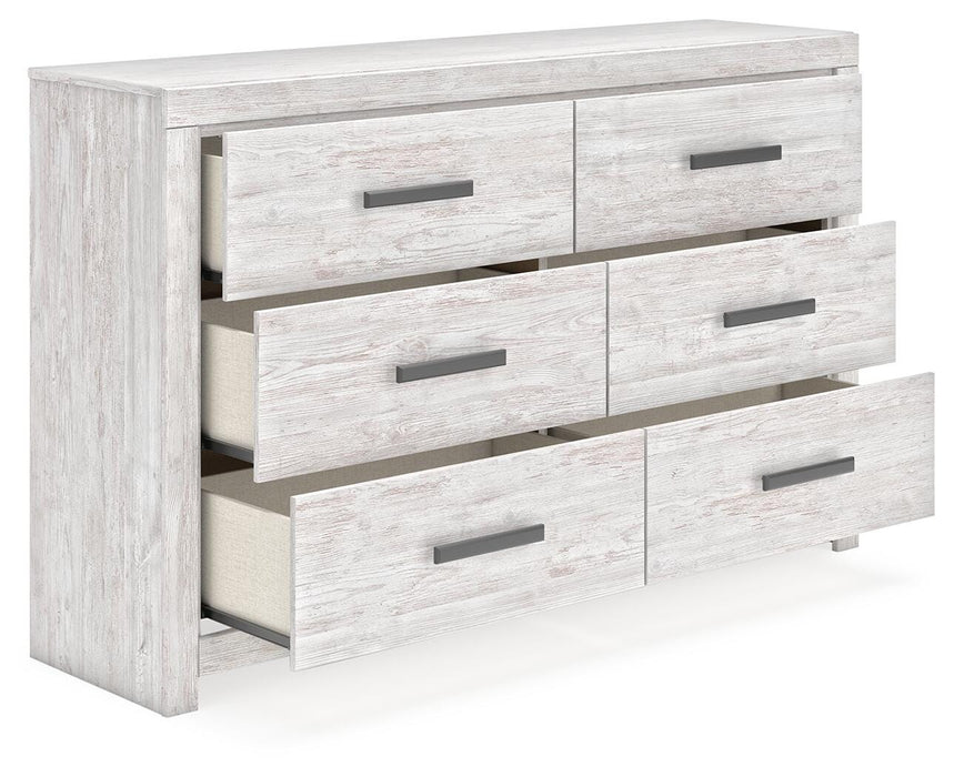 Cayboni Dresser - Dayton Discount Furniture
