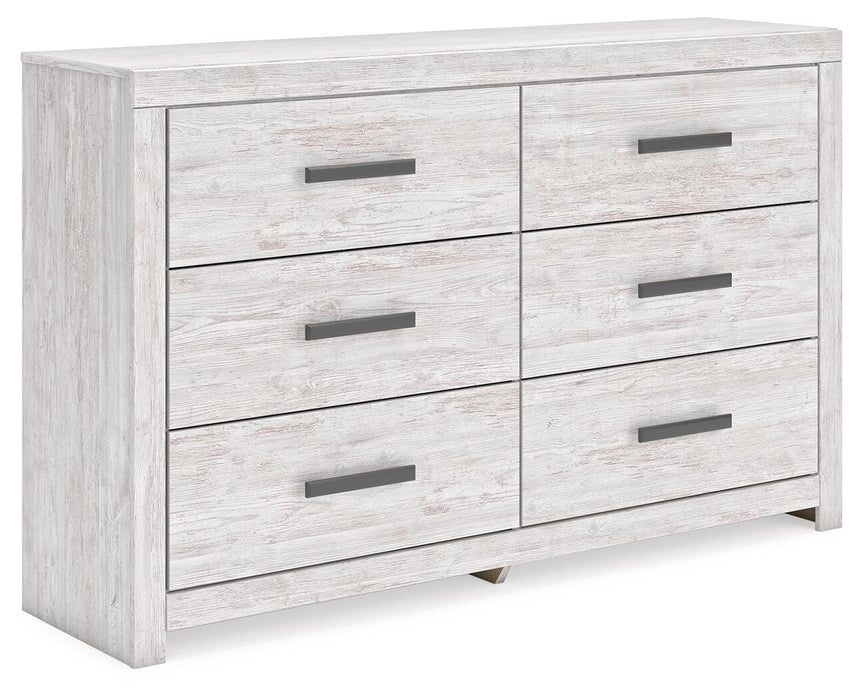Cayboni Dresser - Dayton Discount Furniture
