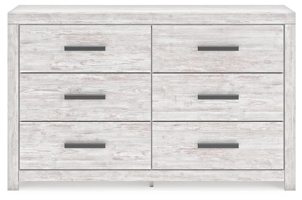Cayboni Dresser - Dayton Discount Furniture