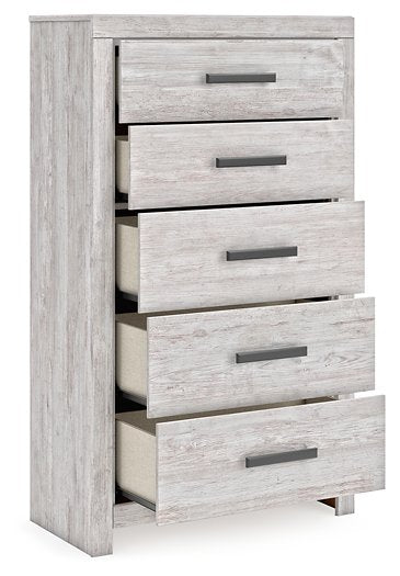 Cayboni Chest of Drawers Chest Ashley Furniture