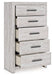 Cayboni Chest of Drawers Chest Ashley Furniture