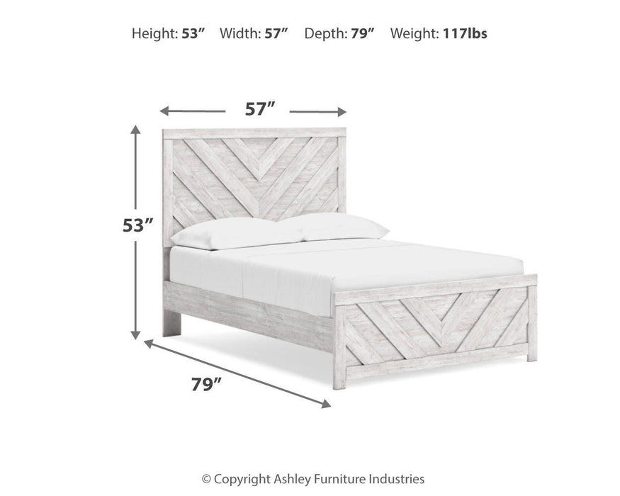 Cayboni Bedroom Package - Dayton Discount Furniture