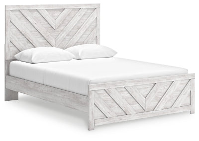Cayboni Bed - Dayton Discount Furniture